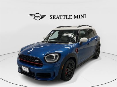 Certified 2023 MINI Cooper Countryman John Cooper Works