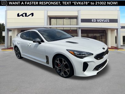 Used 2020 Kia Stinger GT1