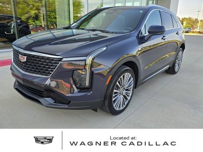 New 2024 Cadillac XT4 Premium Luxury w/ Technology Package