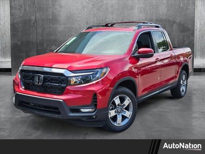 New 2025 Honda Ridgeline RTL