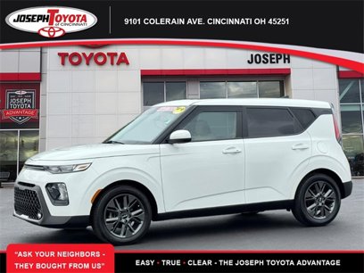 Used 2022 Kia Soul EX