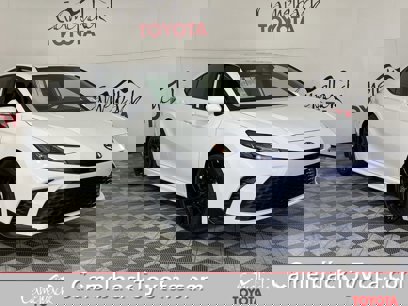 New 2025 Toyota Camry SE