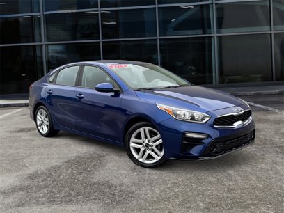 Used 2019 Kia Forte S