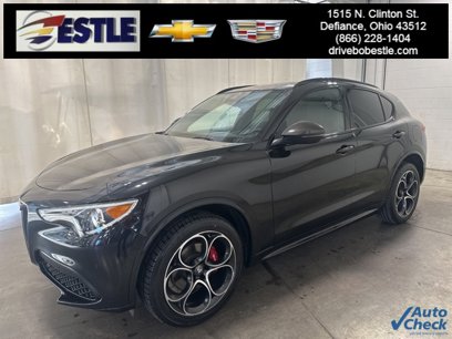 Used 2021 Alfa Romeo Stelvio Ti Sport