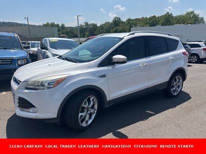 Used 2016 Ford Escape Titanium w/ Equipment Group 301A