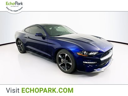 Used 2018 Ford Mustang Coupe