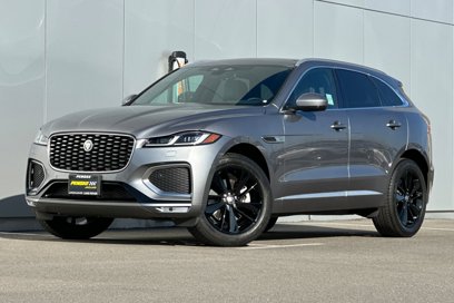 Used 2024 Jaguar F-PACE R-Dynamic S