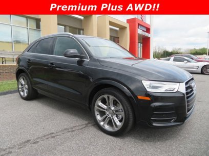 Used 2016 Audi Q3 2.0T Premium Plus w/ Technology Package