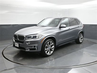 Used 2017 BMW X5 sDrive35i