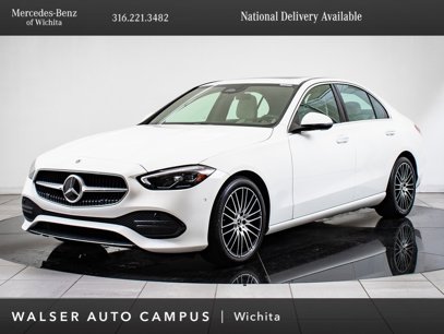 Certified 2024 Mercedes-Benz C 300 4MATIC Sedan