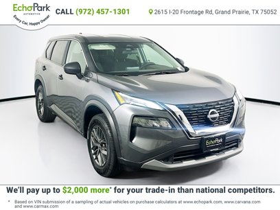 Used 2023 Nissan Rogue S