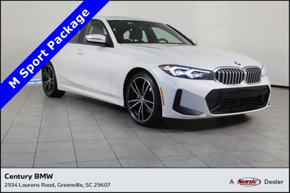 Certified 2024 BMW 330i xDrive Sedan