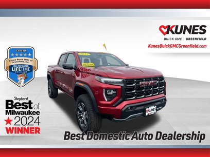Used 2025 GMC Canyon AT4 w/ Technology Plus Package