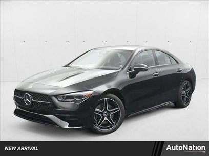 New 2026 Mercedes-Benz CLA 250 4MATIC