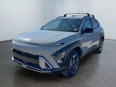 New 2026 Hyundai Kona SEL Premium