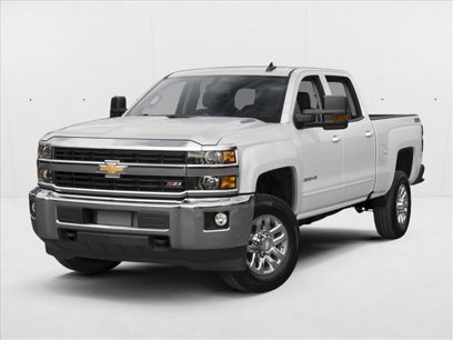 Used 2016 Chevrolet Silverado 2500 LT w/ All Star Edition