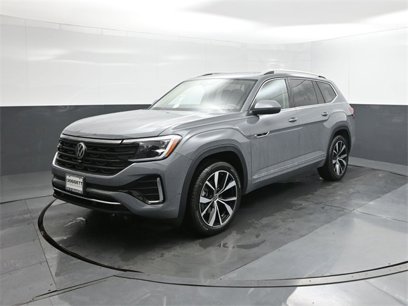 New 2025 Volkswagen Atlas SEL Premium R-Line