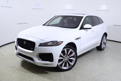 Used 2019 Jaguar F-PACE S