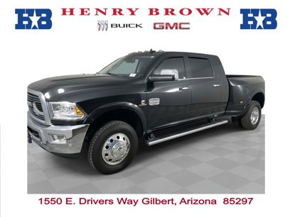 Used 2018 RAM 3500 Laramie Longhorn