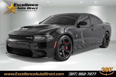 Used 2018 Dodge Charger SRT Hellcat w/ Harman/Kardon Audio Group