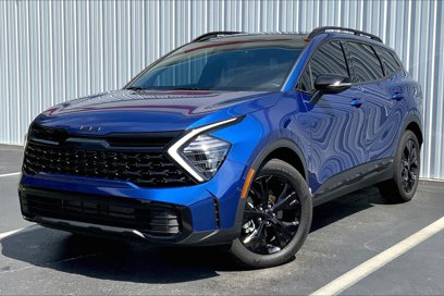 Used 2025 Kia Sportage X-Line w/ Premium Package