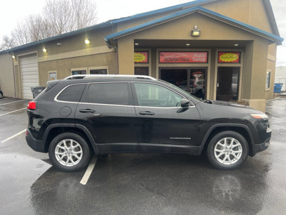 Used 2014 Jeep Cherokee Latitude