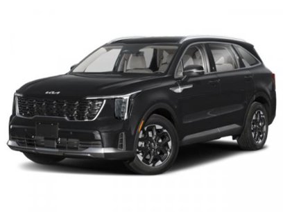 Certified 2025 Kia Sorento S