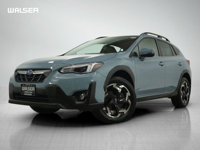 Used 2022 Subaru Crosstrek 2.5i Limited w/ Moonroof Package 2