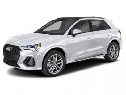 New 2025 Audi Q3 2.0T Premium