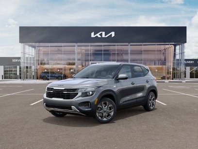New 2025 Kia Seltos LX
