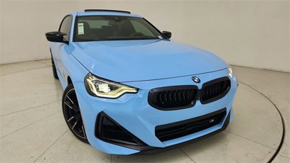 Used 2025 BMW M240i Coupe