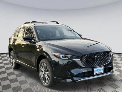 New 2025 MAZDA CX-5 Signature