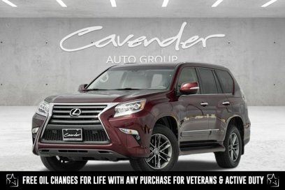 Used 2019 Lexus GX 460 Premium w/ Premium Package