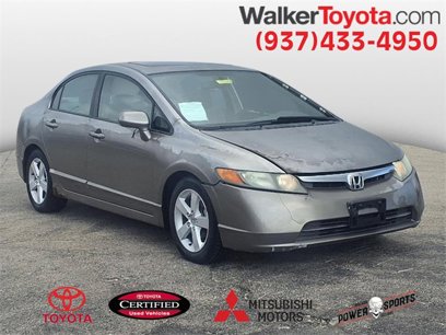 Used 2007 Honda Civic EX