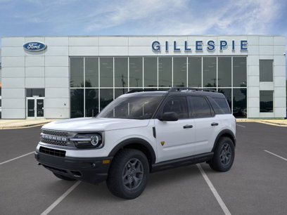 New 2024 Ford Bronco Sport Badlands