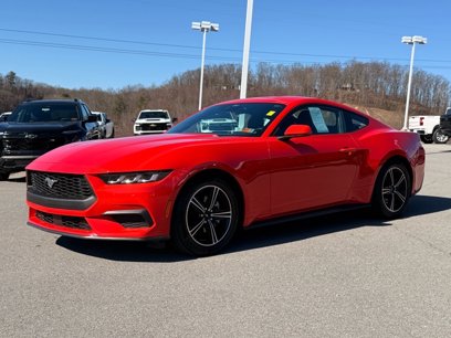 Used 2024 Ford Mustang Premium