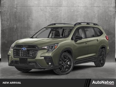 New 2025 Subaru Ascent Onyx Edition