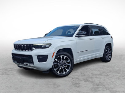 Used 2022 Jeep Grand Cherokee Overland