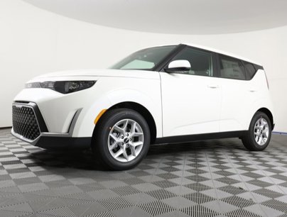New 2025 Kia Soul S