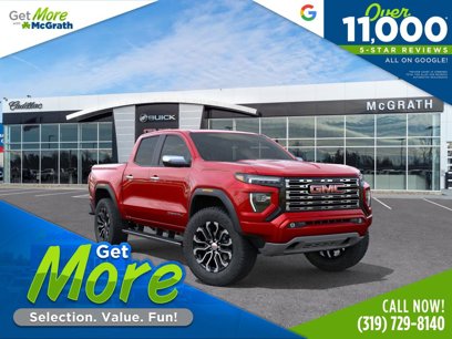 New 2025 GMC Canyon Denali