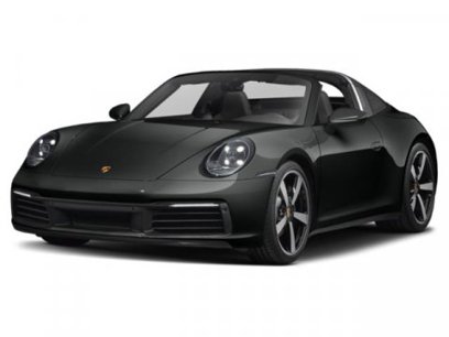 Used 2023 Porsche 911 Targa 4 GTS