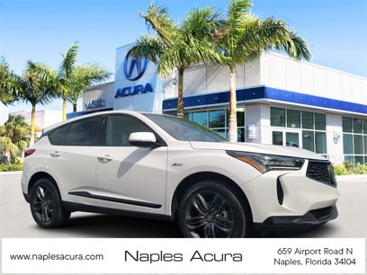 Certified 2023 Acura RDX A-Spec