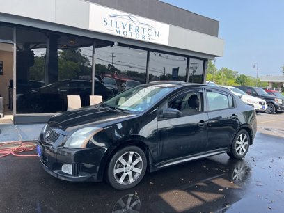 Used 2012 Nissan Sentra 2.0 SR w/ Special Edition Pkg