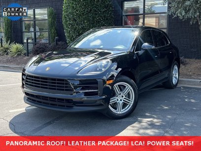 Used 2021 Porsche Macan S