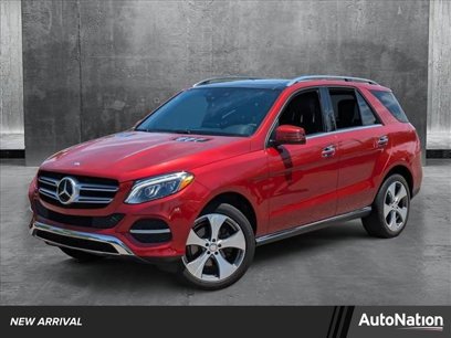 Used 2016 Mercedes-Benz GLE 350 4MATIC