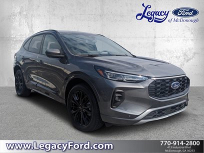 New 2024 Ford Escape ST-Line Elite