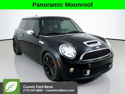 Used 2012 MINI Cooper S