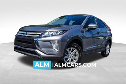 Used 2019 Mitsubishi Eclipse Cross ES