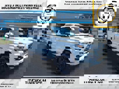 Used 2017 Toyota Tacoma SR5