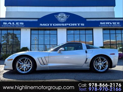 Used 2010 Chevrolet Corvette Grand Sport w/ Preferred Equipment Group